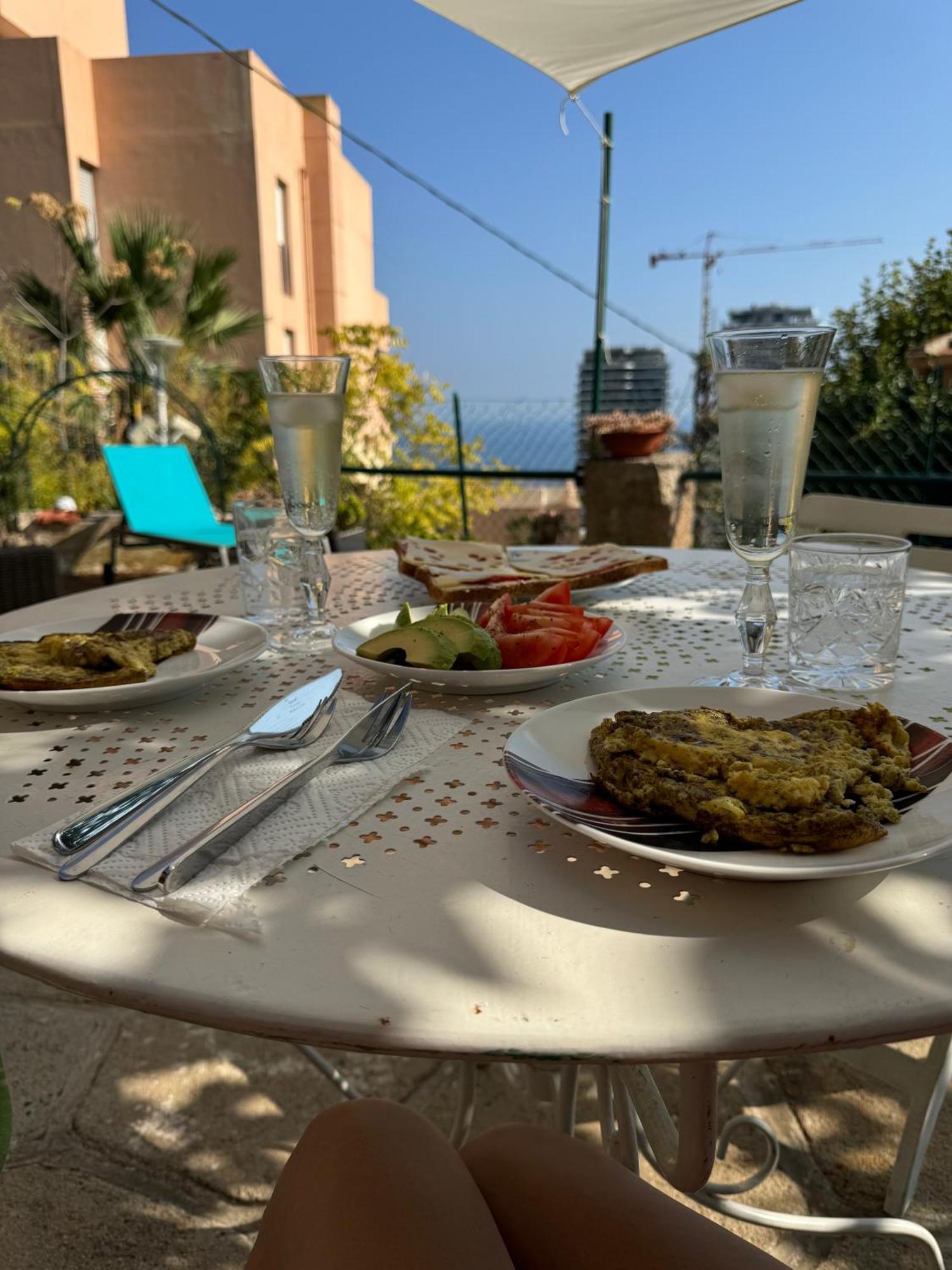 Maison Avec Jardin, Vue Mer Aux Portes De Monaco 보솔레이 외부 사진